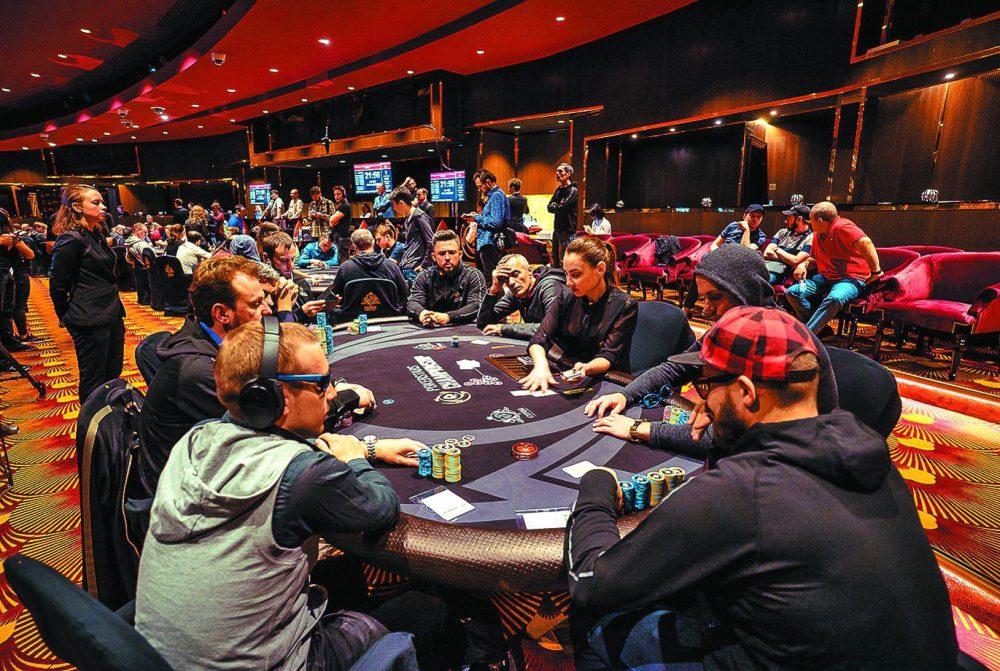 Luks casino